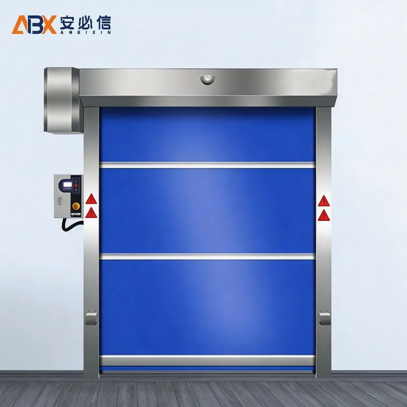 三沙市自动快速门