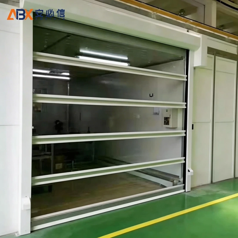 三沙市工业快速门
