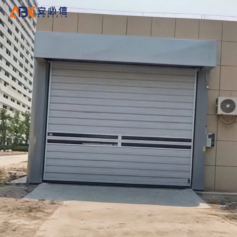三沙市铝质快速门