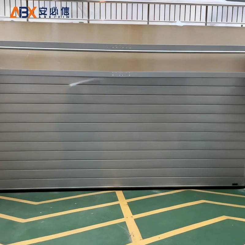 三沙市PVC高速卷帘门